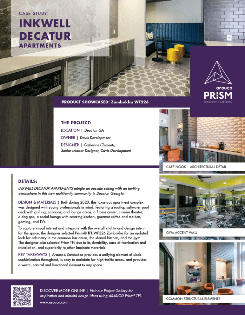 INKWELL DECATUR Zambukka